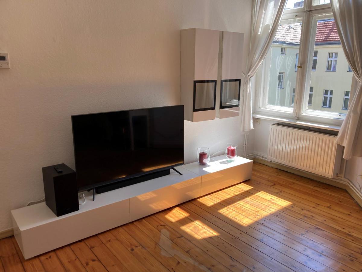 Ferienwohnung Am Schlosspark Charlottenburg Berlin Exterior photo