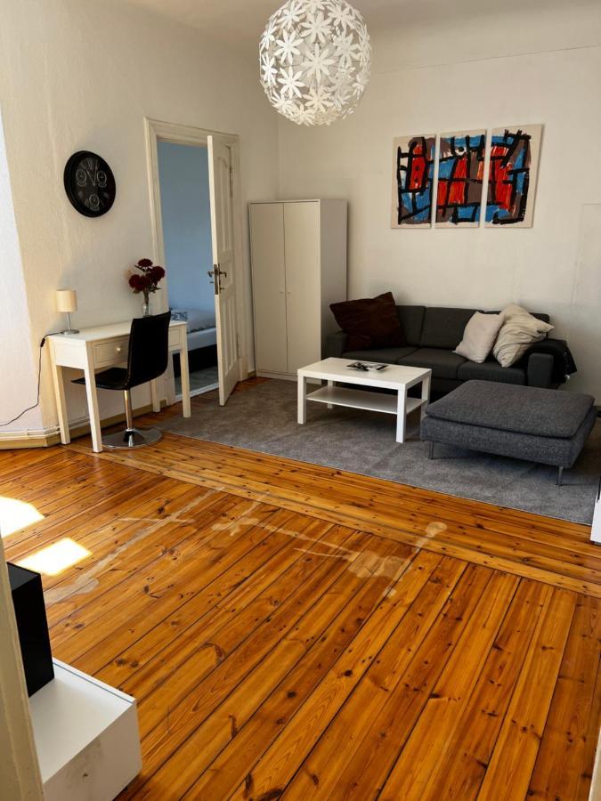 Ferienwohnung Am Schlosspark Charlottenburg Berlin Exterior photo