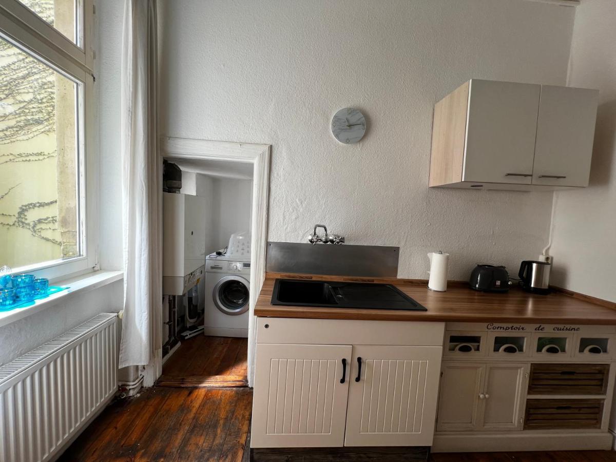 Ferienwohnung Am Schlosspark Charlottenburg Berlin Exterior photo