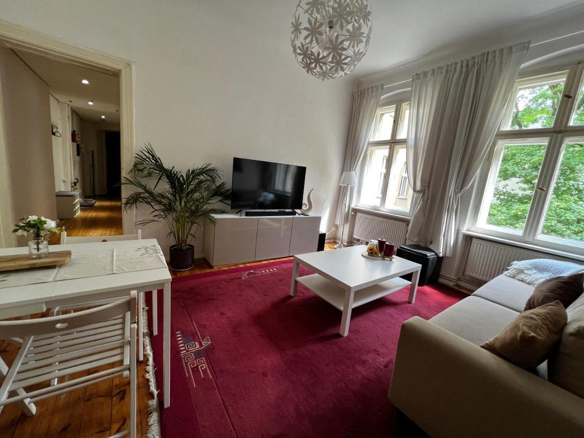 Ferienwohnung Am Schlosspark Charlottenburg Berlin Exterior photo